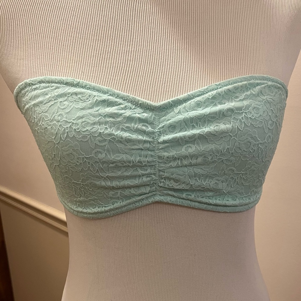 Pink Victoria’s Secret bandeau